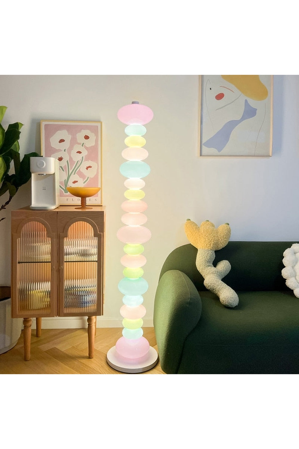 Modern Style Floor Lamp