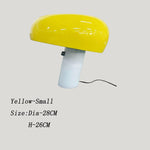 Marble Mushroom Reading Light