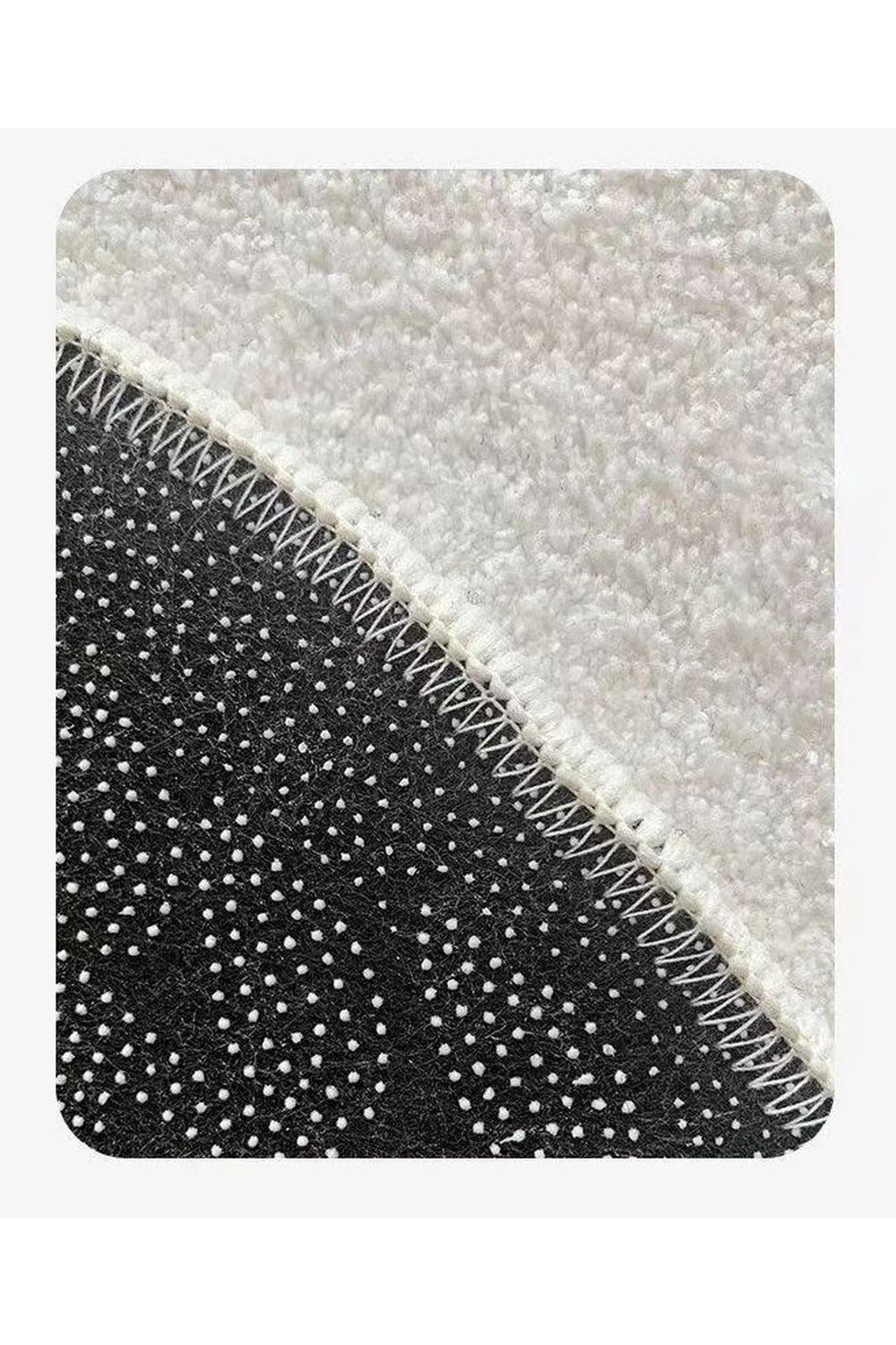 Plush Soft Fur Area Rug