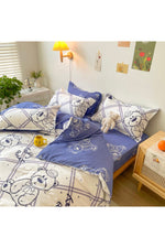 Warm and Cozy Bedding Set