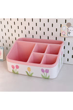 Flowers Theme Storage Box