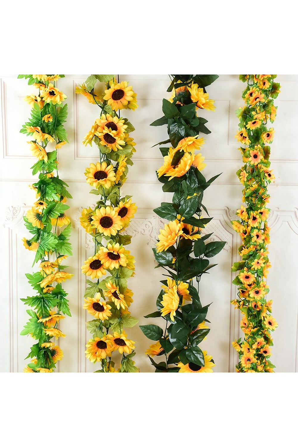 Floral Sunflower Wall Hanging