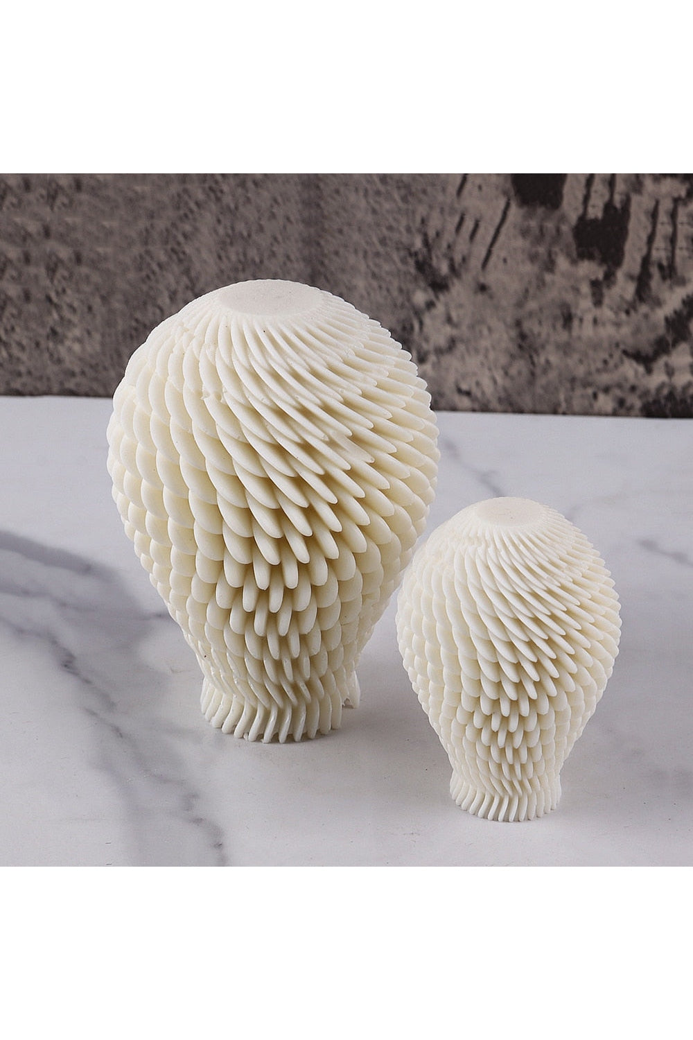 Geometric Ball Resin Mold Set