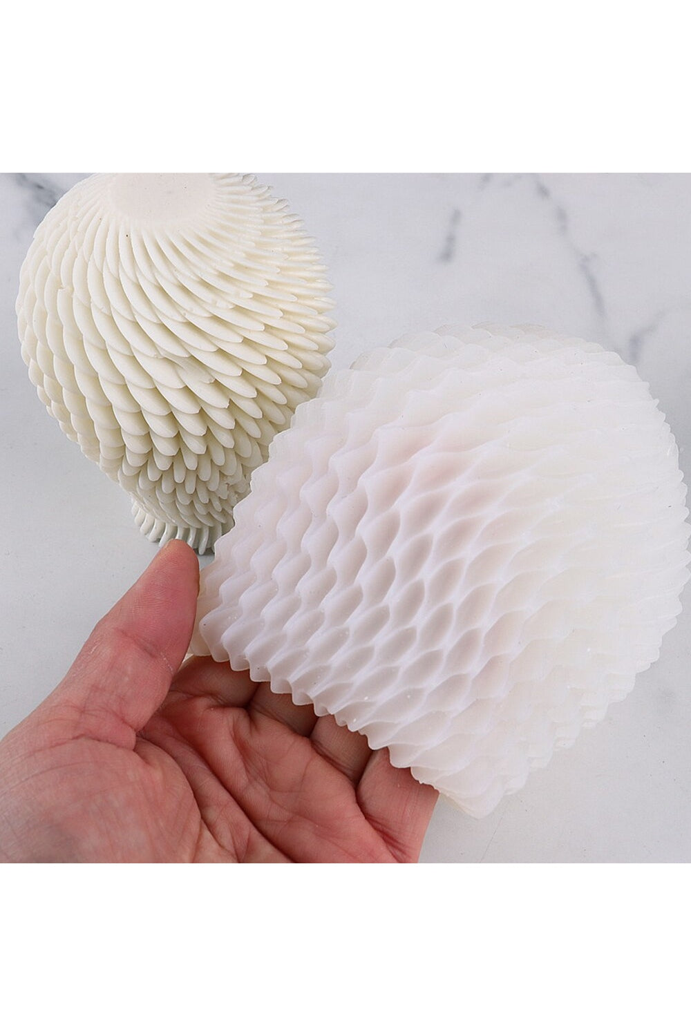 Geometric Ball Resin Mold Set