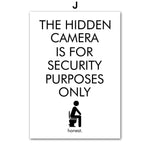 Funny Aesthetic Wall Art Canvas Posters