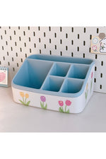 Flowers Theme Storage Box