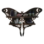 Aesthetic Butterfly Wall Hanging Shelf