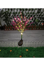 Pathway Solar Flower Garden Lights