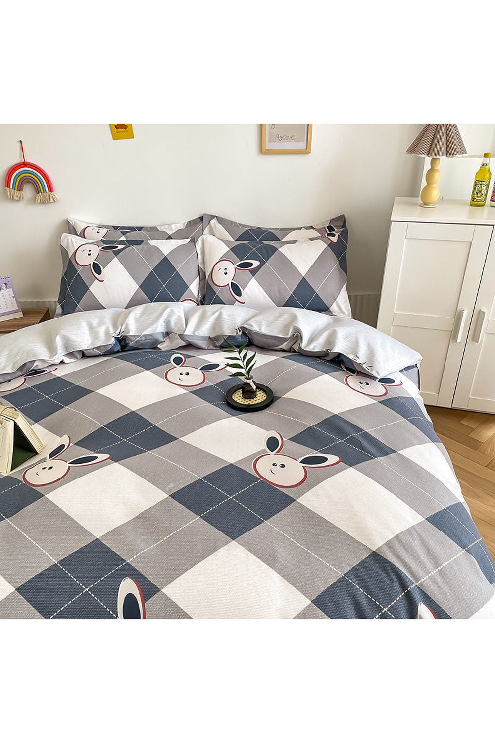 Comfy Bedding Set Ensemble