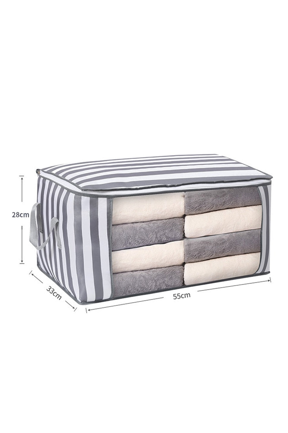 Patterned Foldable Storage Bag