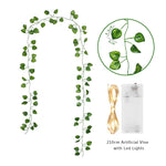 Ivy LED Light Garland