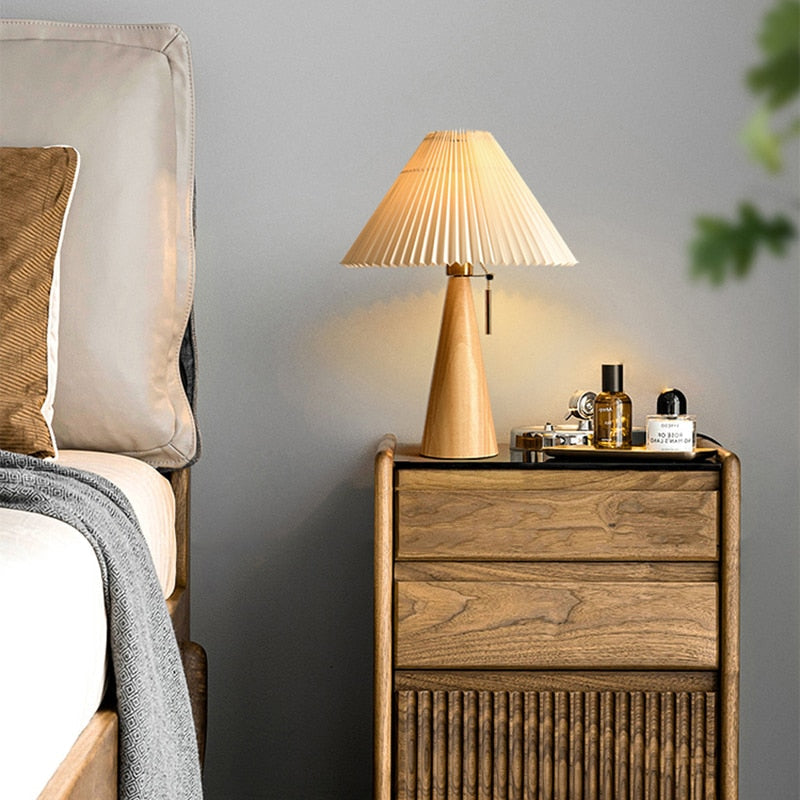 Retro Nordic Reading Lamp