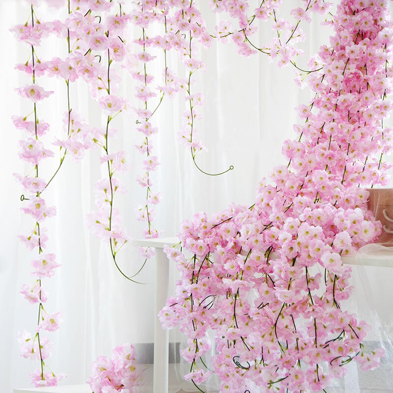 Blossom Vine Artificial Plants