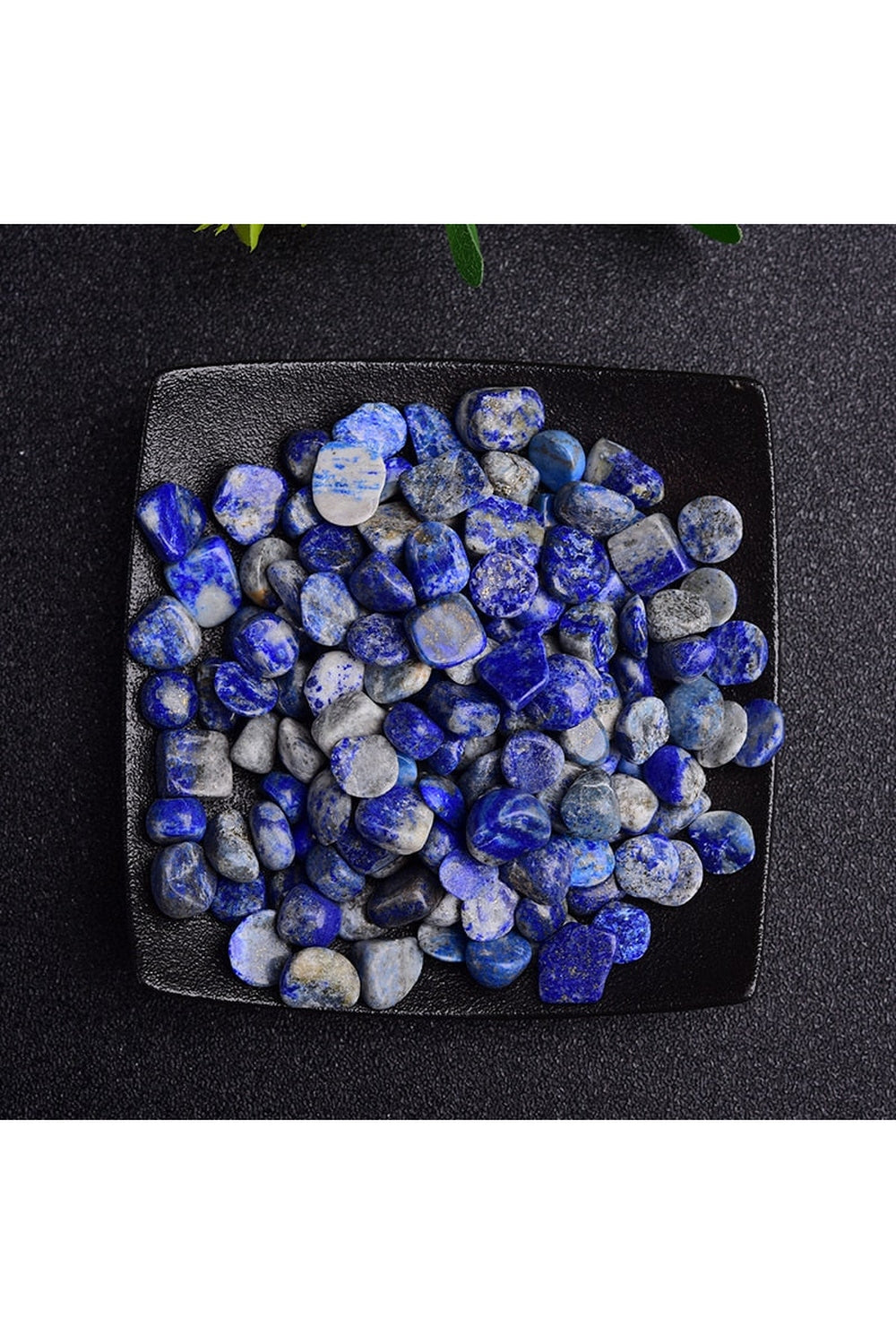 Mixed Colorful Raw Stone Collection