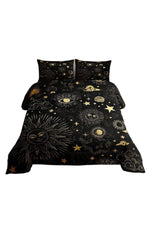 Moon Star Witchcraft Bedding