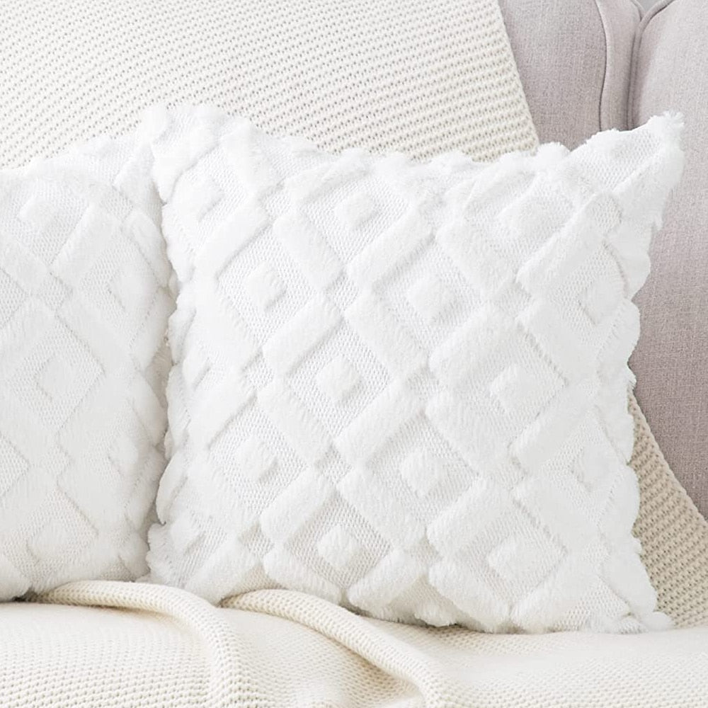 Luxury Throw Cushion Covers