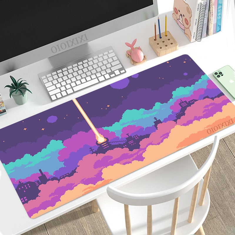 Kawaii Landscape Pad Deskmat