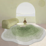 Luxurious Soft Polyester Bedroom Rug