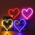 Egirl Classic Heart Neon Sign