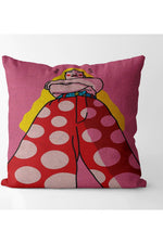 Cartoon Patterns Pillow Case