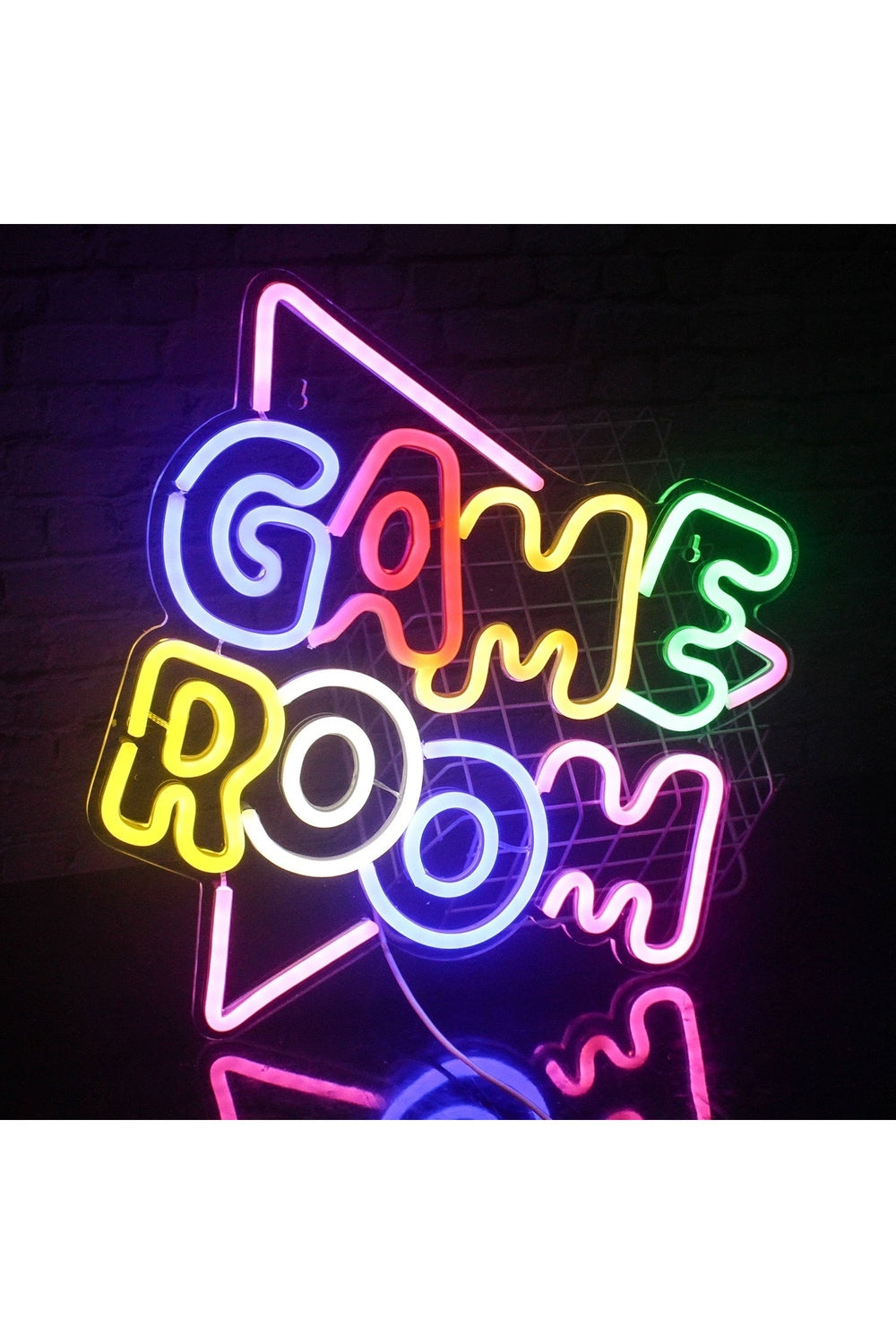 Game Room Neon Light Sign