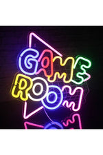 Game Room Neon Light Sign