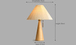 Retro Nordic Reading Lamp