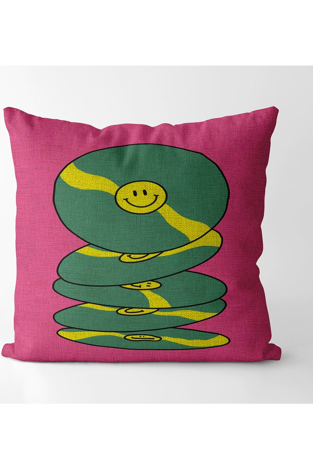 Cartoon Patterns Pillow Case