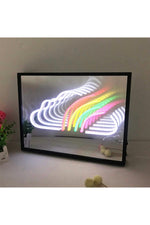 Rainbow Cloud Vanity Mirror