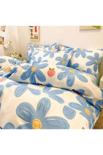 Warm and Cozy Bedding Set