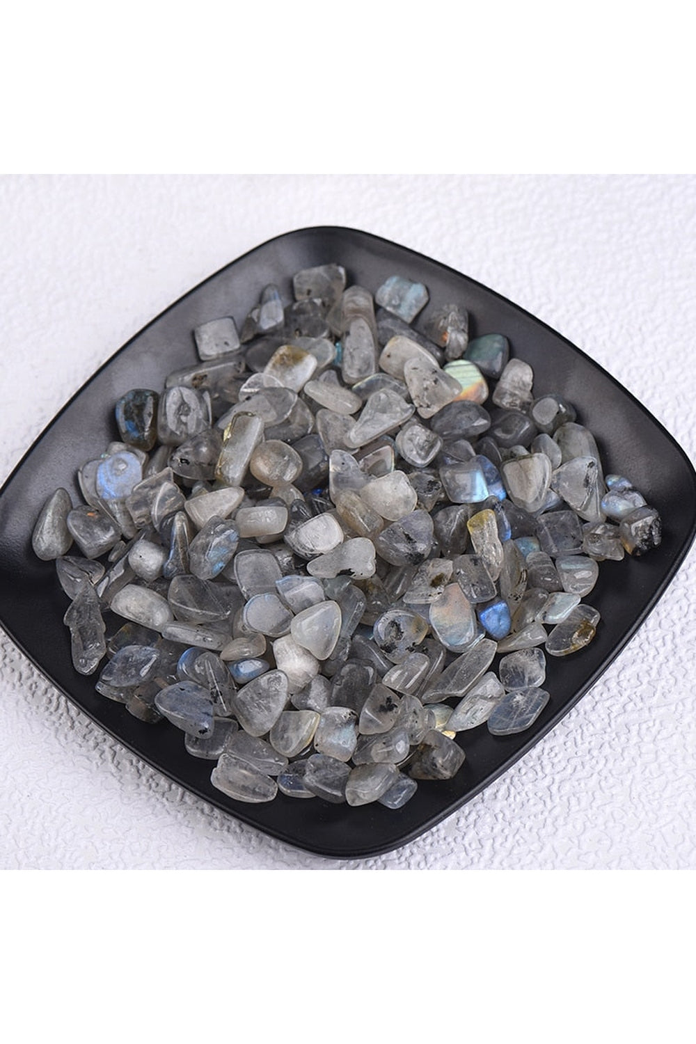 Mixed Colorful Raw Stone Collection