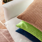 Velvet Elegance Throw Cushion Covers