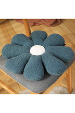 Fall Decor Blooming Daisy Pillow Cover