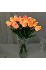 LED Tulip Flower Light Bouquet