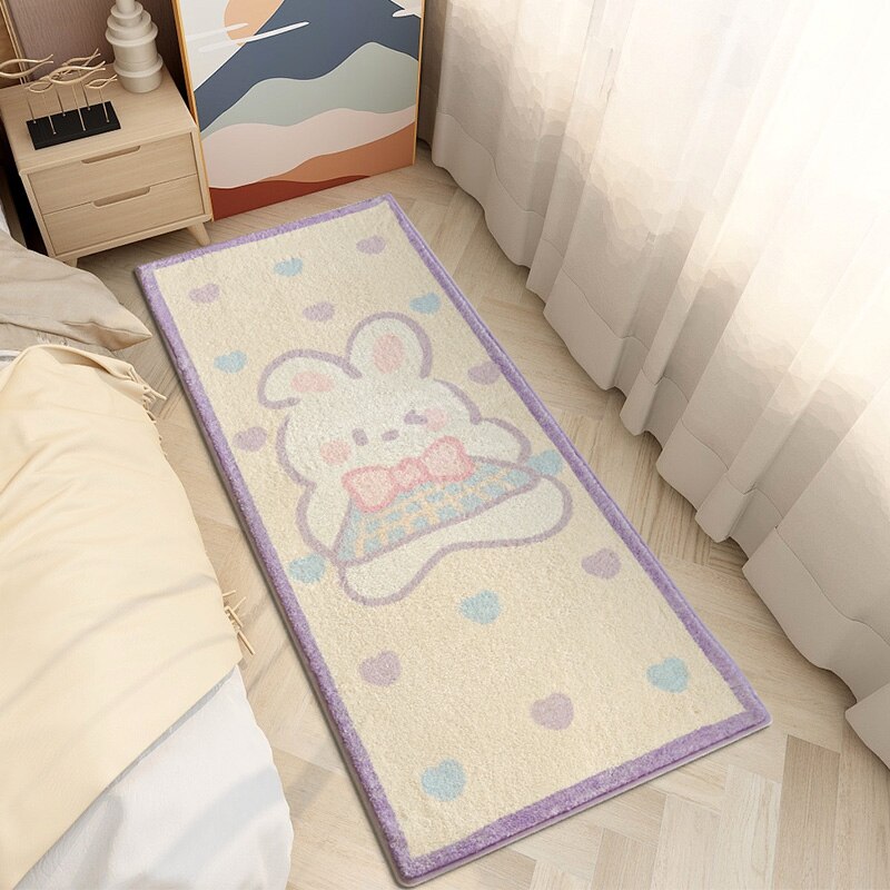 Cartoon Home Rug