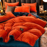 Ultra-Thick Comfy Winter Bedding