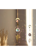 Golden Butterfly Suncatcher