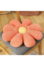 Fall Decor Blooming Daisy Pillow Cover