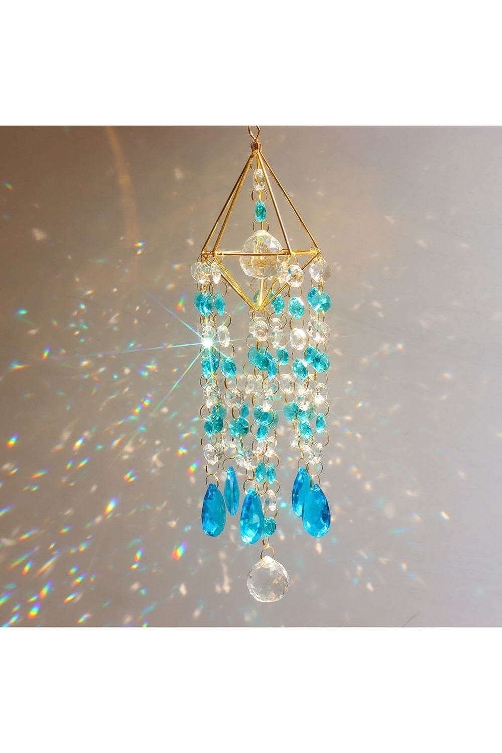 Sparkling Hanging Suncatcher