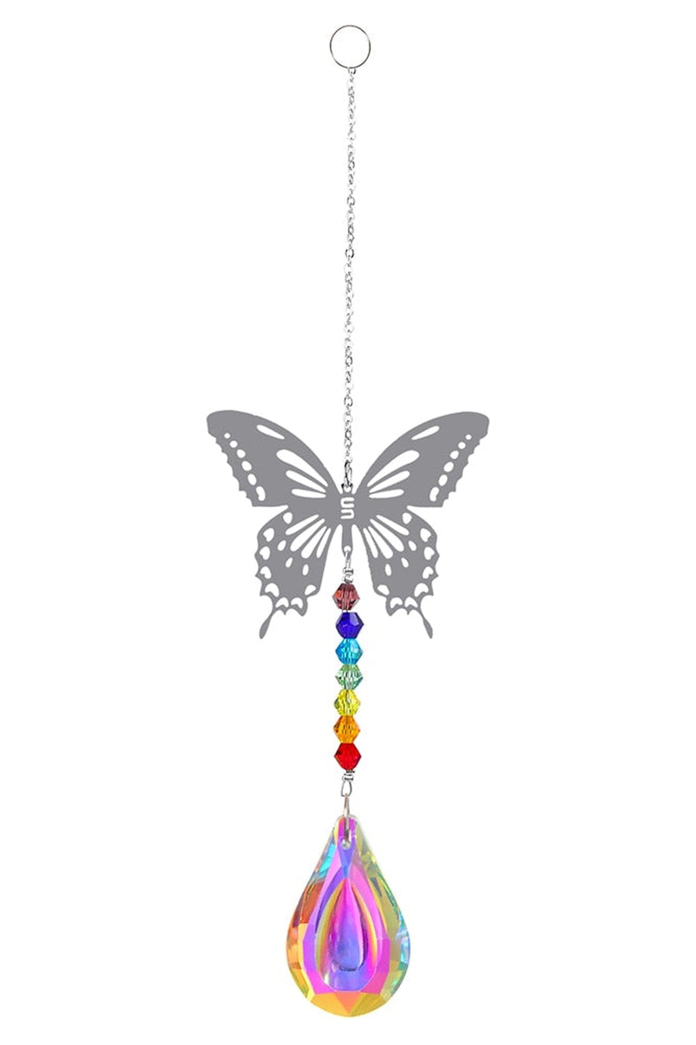 Delicate Fairy Dragonfly Suncatcher