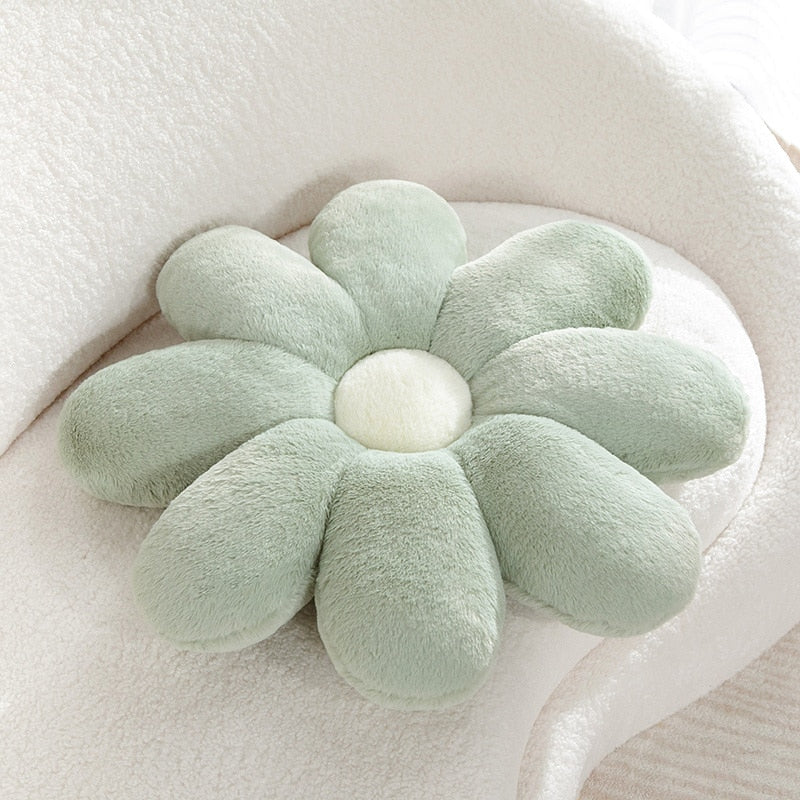 Blossoming Daisy Pillow Cases