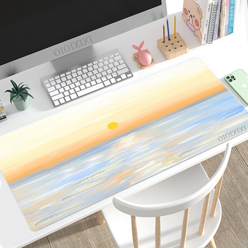 Kawaii Oil Painting Mat