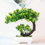 Small Bonsai Artificial Plant