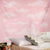 Pink Cloud Wall Tapestry