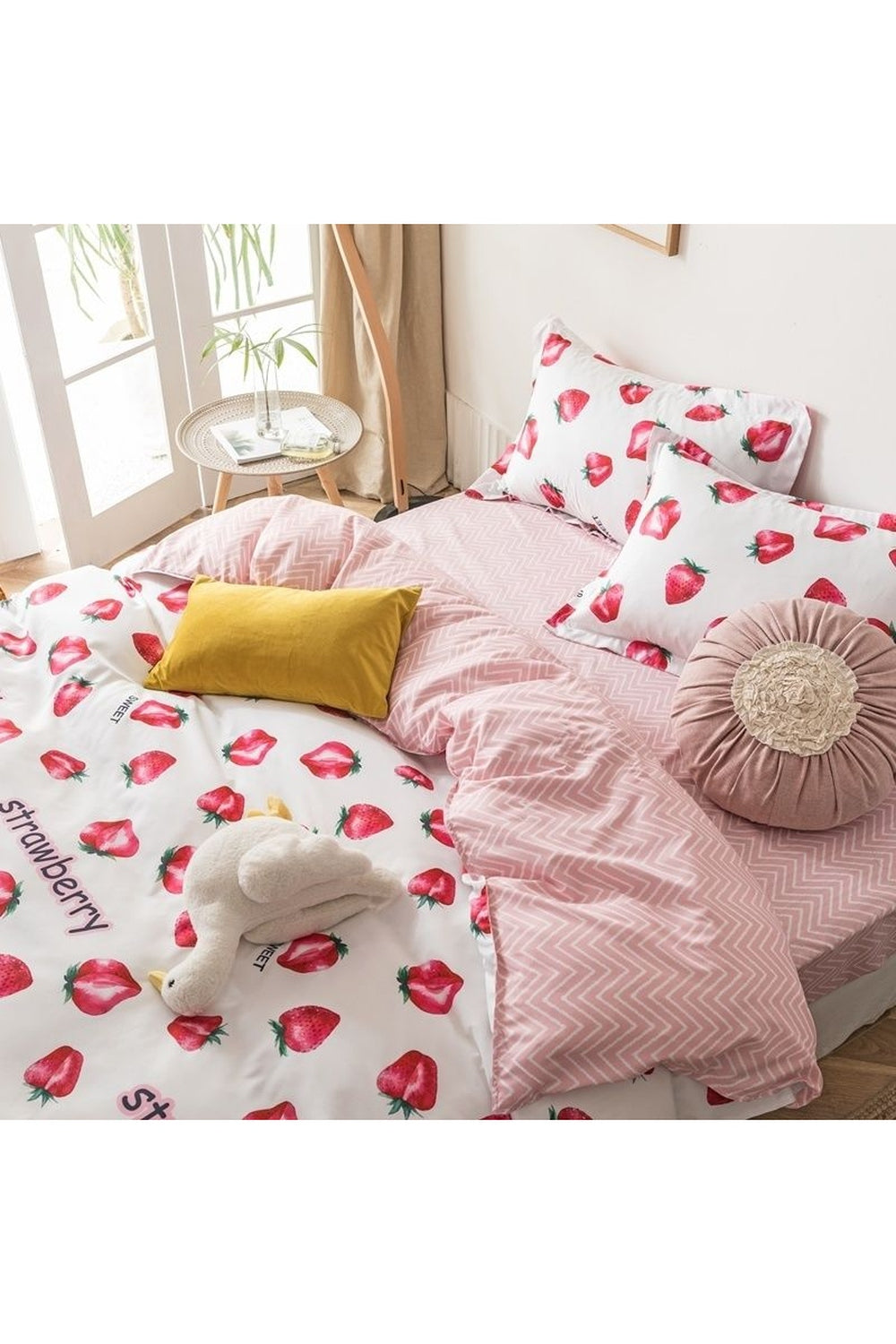 Comfy Bedding Set Ensemble