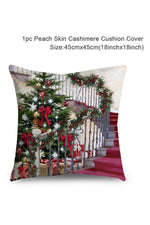 Festive New Year Pillow Case