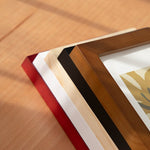 Square Wooden Photo/Poster Frame