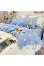 Warm and Cozy Bedding Set