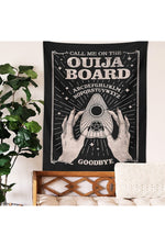 Spirit Board Ouija Tapestry