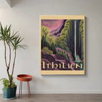 Vintage Tolkien Wall Art